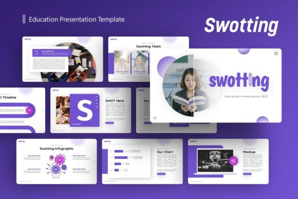 Education Presentation - Swotting: A Comprehensive Guide for Effective Presentations
