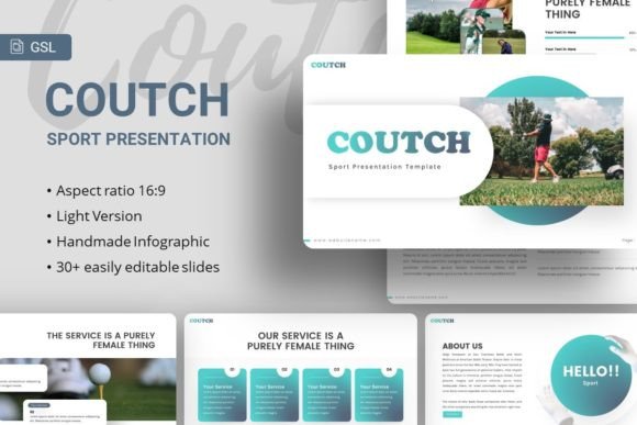 Exploring Google Slides - Coutch: A Versatile Presentation Solution