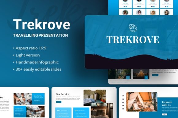 Exploring the Versatility of Presentation Template - Trekrove