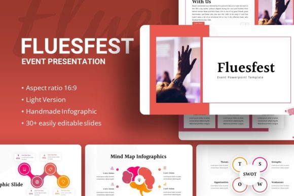 Introducing Fluesfest: A Versatile Event Template