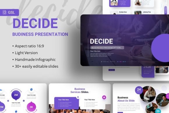 Mastering Google Slides - Decide: A Comprehensive Guide