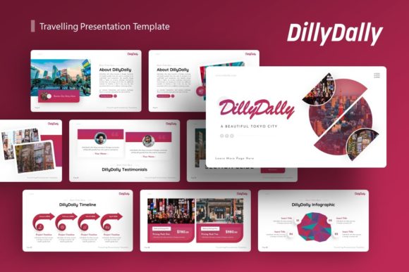Travelling Presentation - DillyDally: A Versatile Tool