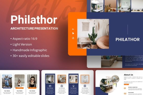 Unlocking Creativity and Professionalism with the Philathor Presentation Template