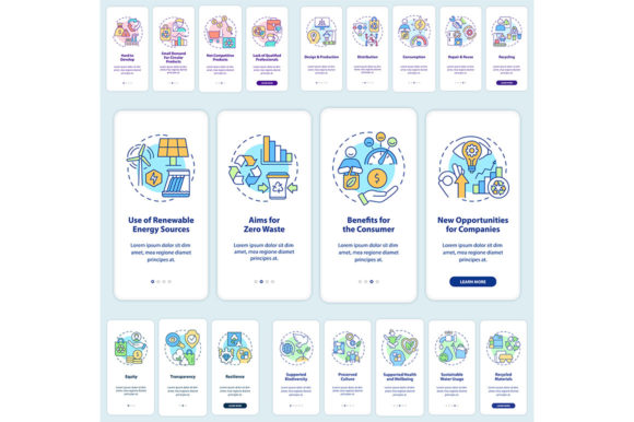 Unlocking Sustainable Success with Circular Economy Strategies Mobile Apps