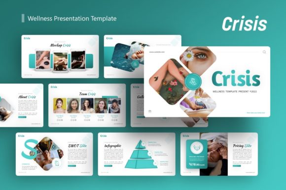 Wellness Presentation for Crisis Management